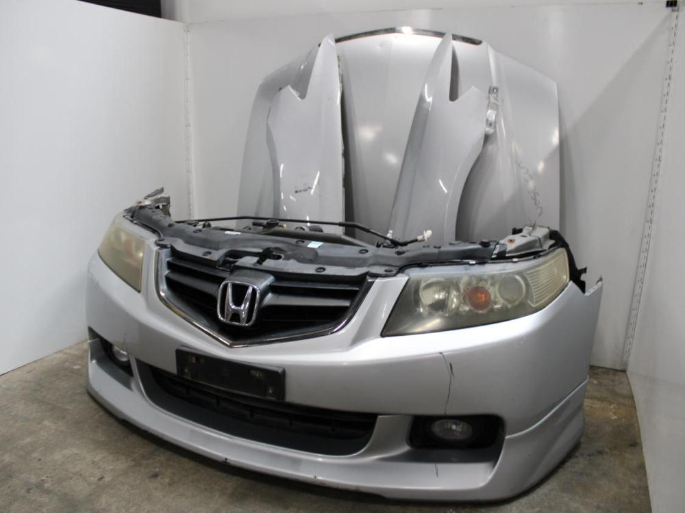 JDM 2004-2008 ACURA TSX, HONDA ACCORD FRONT END NOSE CUT: Image 8