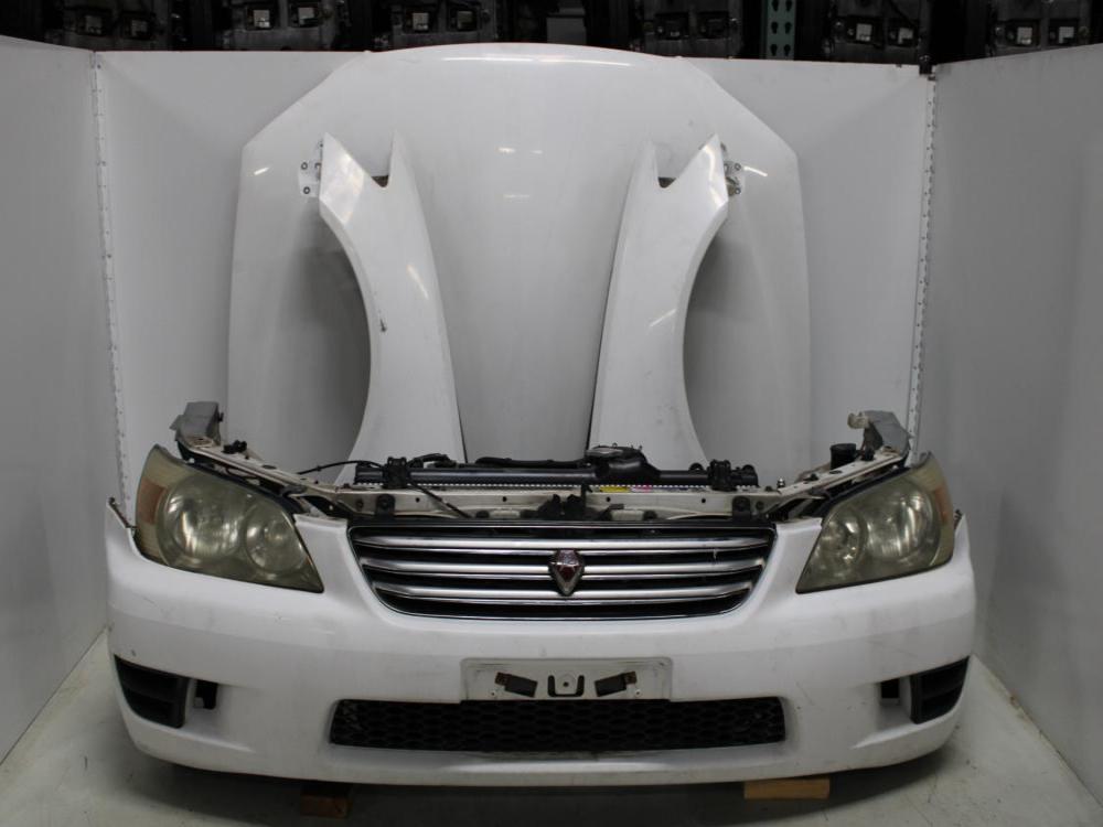 JDM 98-05 TOYOTA ALTEZZA SX10 LEXUS IS300 FRONT END NOSE CUT VONVERSION: Image 3