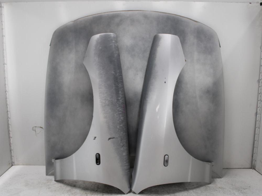 JDM 1994-2001 ACURA INTEGRA FRONT END NOSE CUT CONVERSION: Image 2