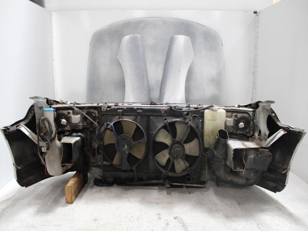 JDM 1994-2001 ACURA INTEGRA FRONT END NOSE CUT CONVERSION: Image 11