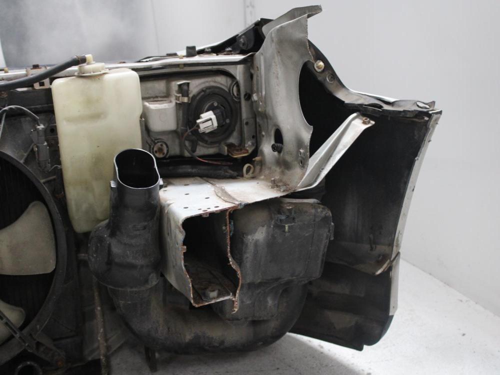 JDM 1994-2001 ACURA INTEGRA FRONT END NOSE CUT CONVERSION: Image 13