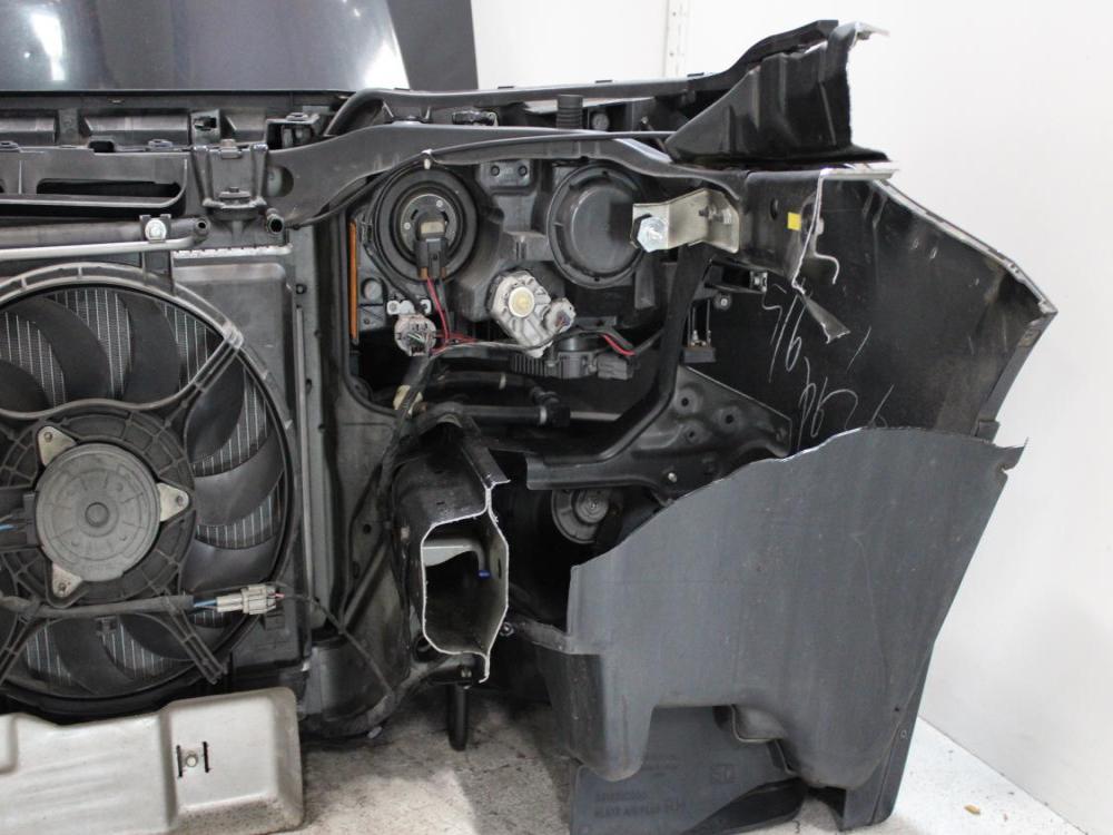 JDM 2010-2012 SUBARU FORESTER SH9 FRONT END NOSE CUT CONVERSION: Image 9