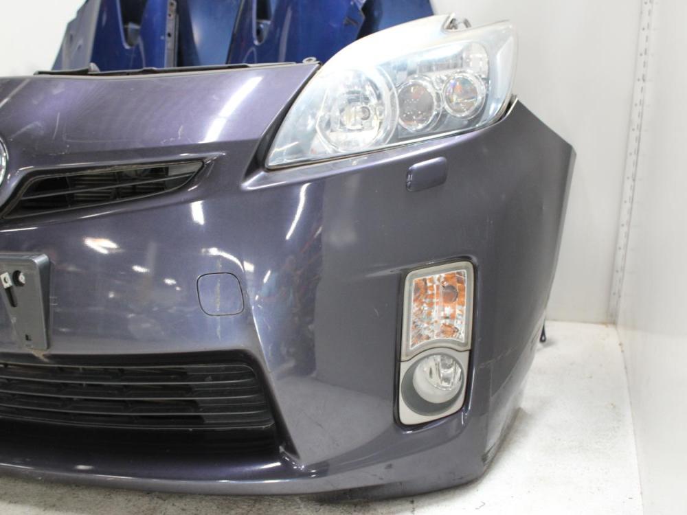 JDM 2010-2011 TOYOTA PRIUS FRONT END NOSE CUT CONVERSION: Image 7