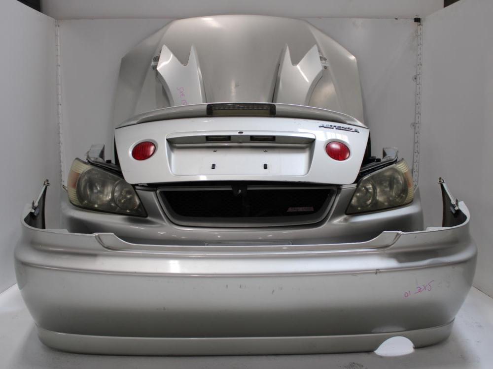 JDM 98-05 TOYOTA ALTEZZA SX10 LEXUS IS300 FRONT END NOSE CUT CONVERSION: Image 6