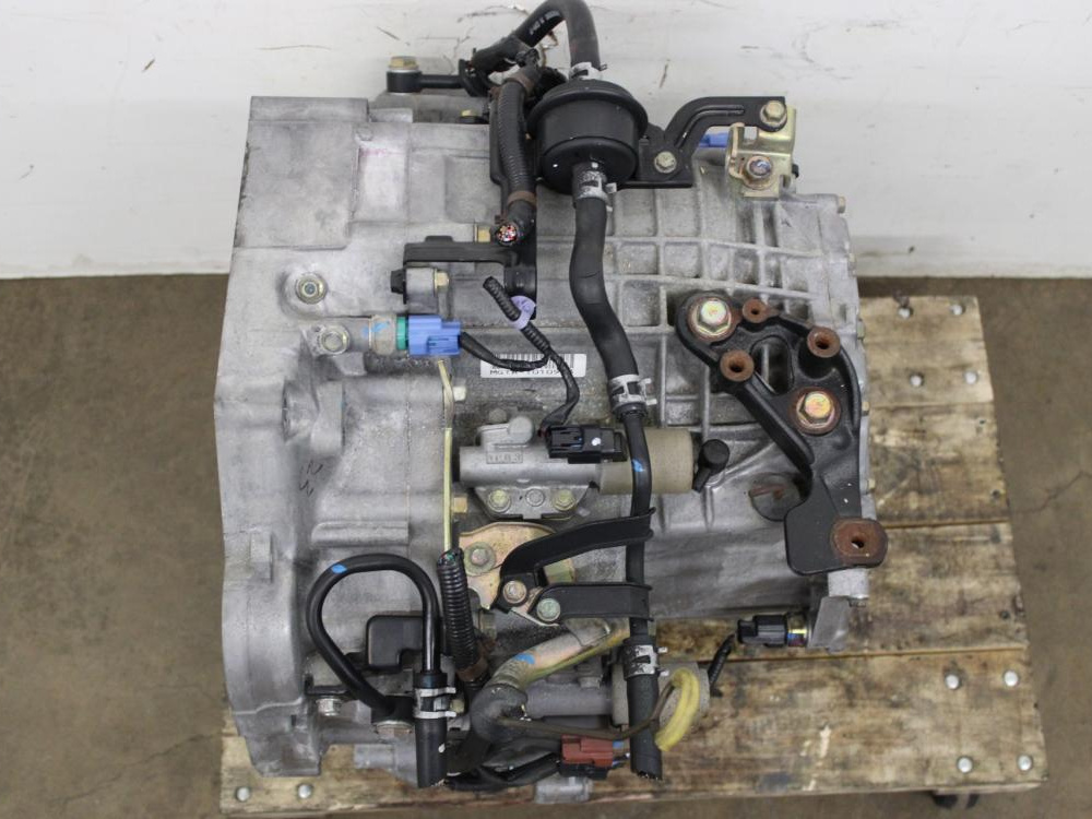 JDM 2004-2008 ACURA TSX, 2003-2007 HONDA ACCORD K24A 2.4L DOHC 4CYL VTEC AUTOMATIC TRANSMISSION: Image 1