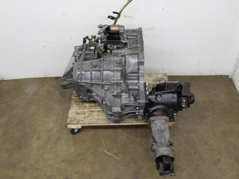 JDM 99-03 1MZ-FE 3.0 V6 AWD HIGHLANDER LEXUS RX300 1MZ-FE 3.0L AWD 4WD AUTOMATIC TRANSMISSION: Image 1