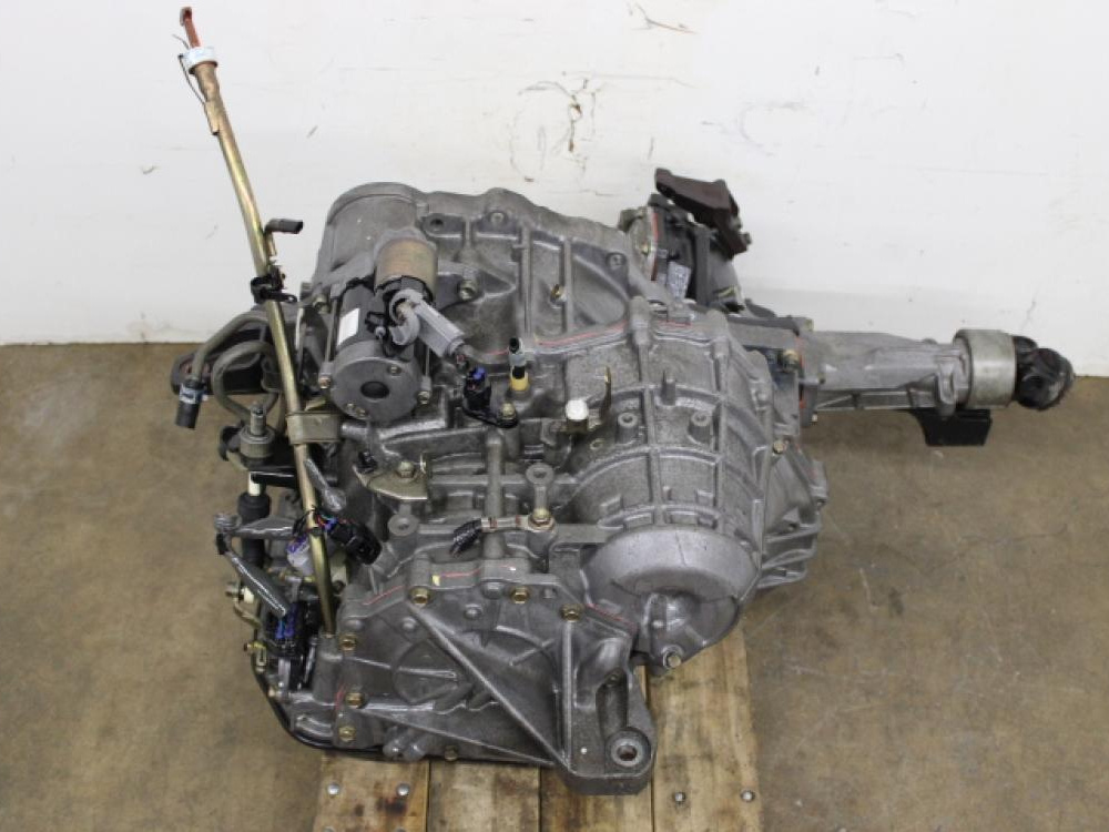 JDM 99-03 1MZ-FE 3.0 V6 AWD HIGHLANDER LEXUS RX300 1MZ-FE 3.0L AWD 4WD AUTOMATIC TRANSMISSION: Image 4