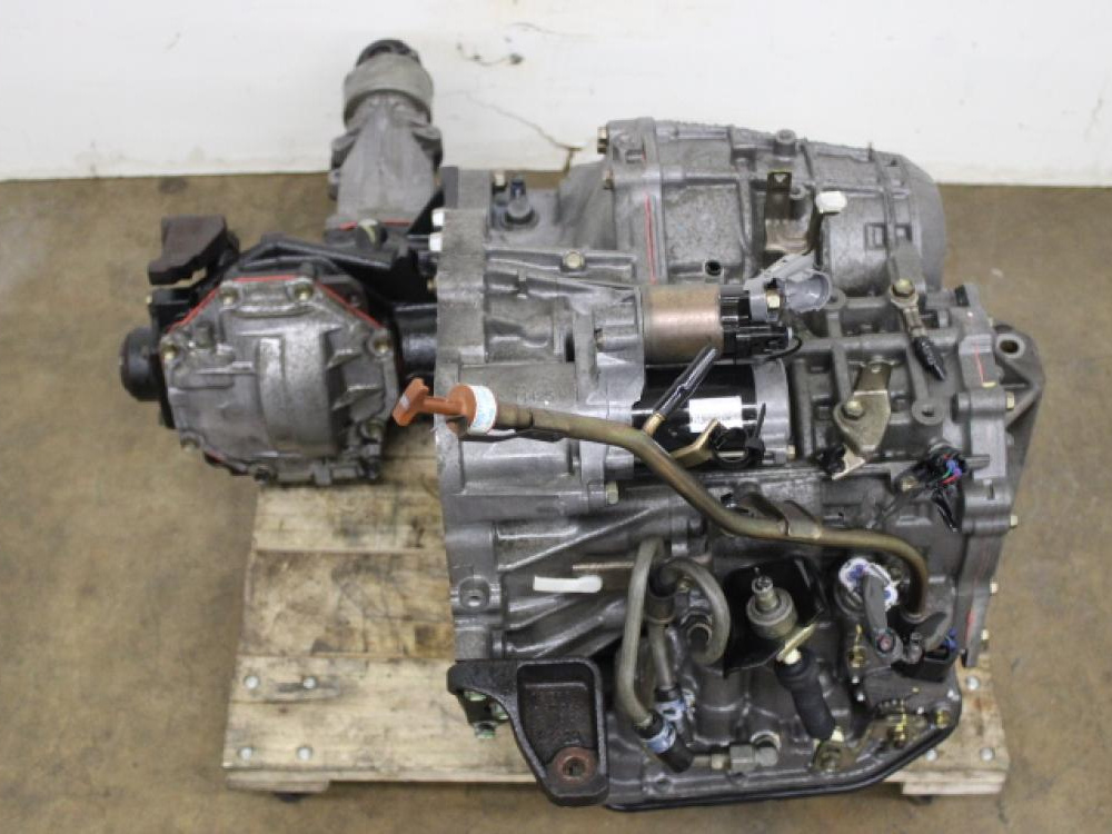 JDM 99-03 1MZ-FE 3.0 V6 AWD HIGHLANDER LEXUS RX300 1MZ-FE 3.0L AWD 4WD AUTOMATIC TRANSMISSION: Image 7