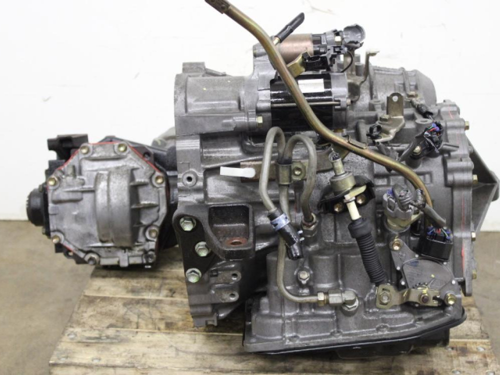 JDM 99-03 1MZ-FE 3.0 V6 AWD HIGHLANDER LEXUS RX300 1MZ-FE 3.0L AWD 4WD AUTOMATIC TRANSMISSION: Image 9