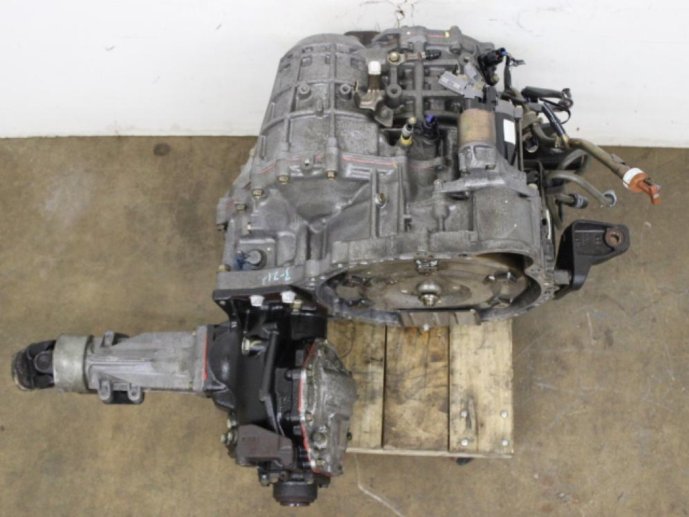 JDM 99-03 1MZ-FE 3.0 V6 AWD HIGHLANDER LEXUS RX300 1MZ-FE 3.0L AWD 4WD AUTOMATIC TRANSMISSION: Image 11