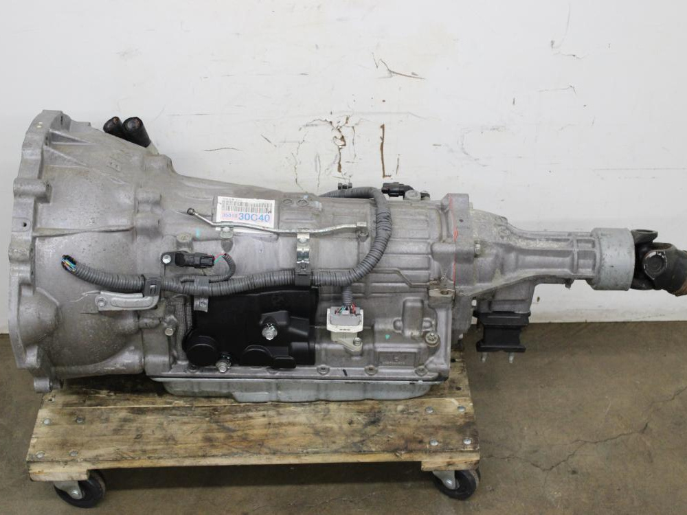 JDM 2006-2012 LEXUS GS300 3GR-FSE 3.0L V6 RWD 5 SPEED AUTOMATIC TRANSMISSION: Image 3