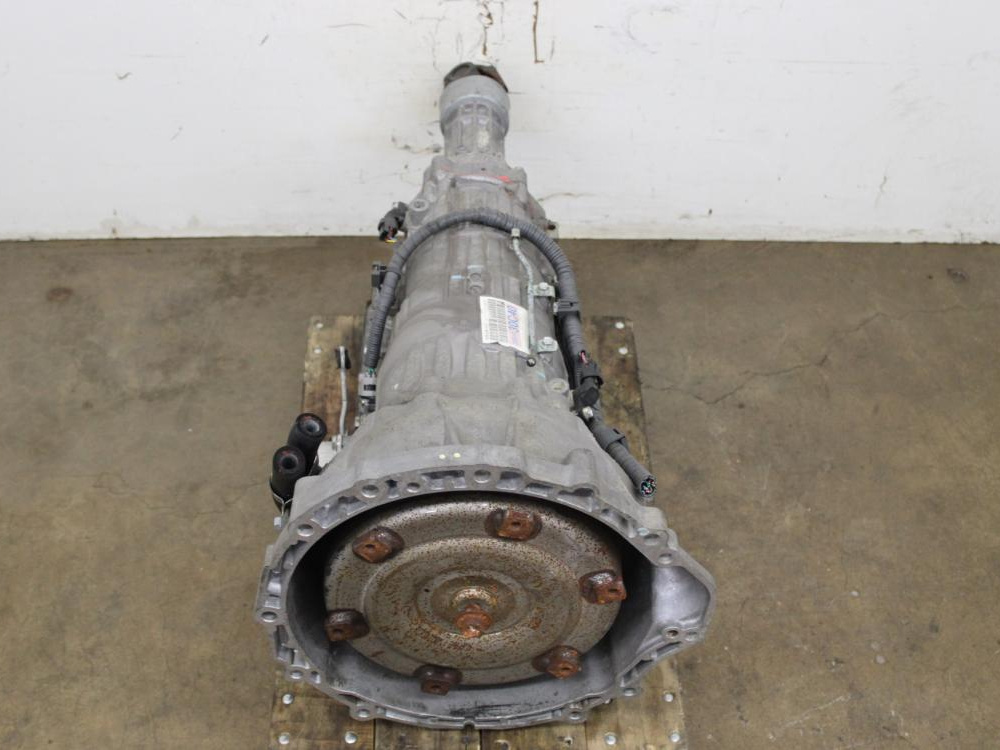 JDM 2006-2012 LEXUS GS300 3GR-FSE 3.0L V6 RWD 5 SPEED AUTOMATIC TRANSMISSION: Image 4