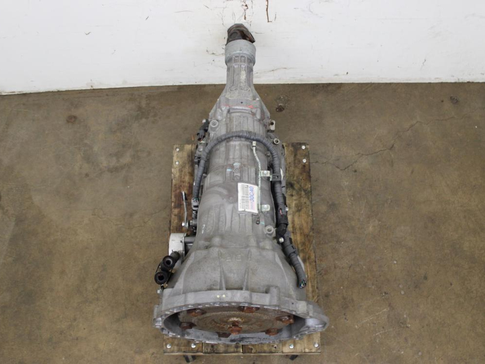 JDM 2006-2012 LEXUS GS300 3GR-FSE 3.0L V6 RWD 5 SPEED AUTOMATIC TRANSMISSION: Image 5