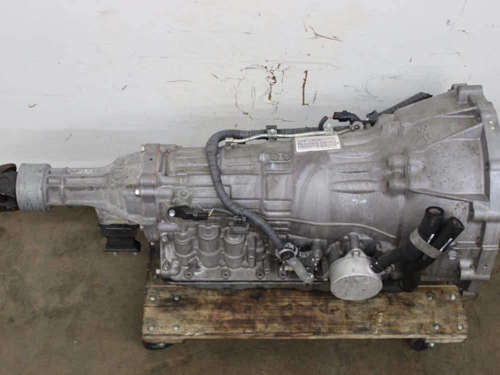 JDM 2006-2012 LEXUS GS300 3GR-FSE 3.0L V6 RWD 5 SPEED AUTOMATIC TRANSMISSION: Image 7