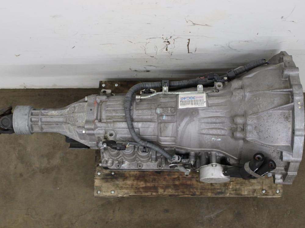 JDM 2006-2012 LEXUS GS300 3GR-FSE 3.0L V6 RWD 5 SPEED AUTOMATIC TRANSMISSION: Image 8