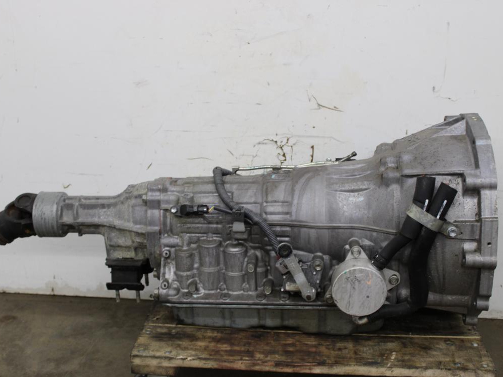 JDM 2006-2012 LEXUS GS300 3GR-FSE 3.0L V6 RWD 5 SPEED AUTOMATIC TRANSMISSION: Image 9