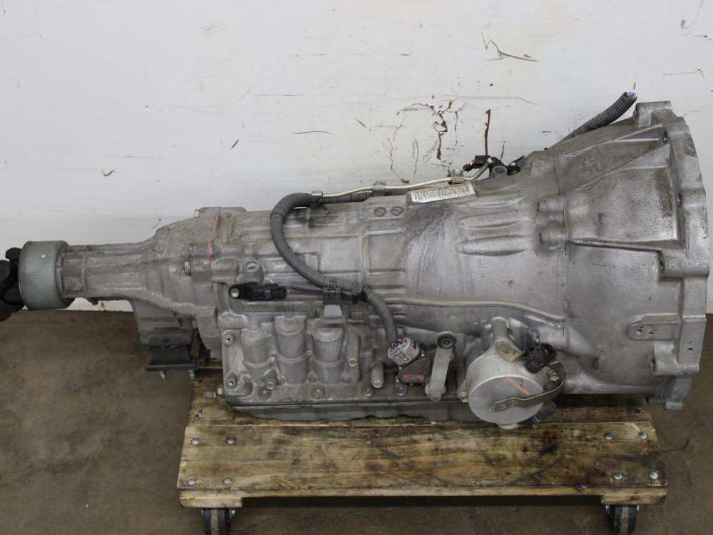 JDM 2006-2012 LEXUS GS300 3GR-FSE 3.0L V6 RWD 5 SPEED AUTOMATIC TRANSMISSION: Image 2