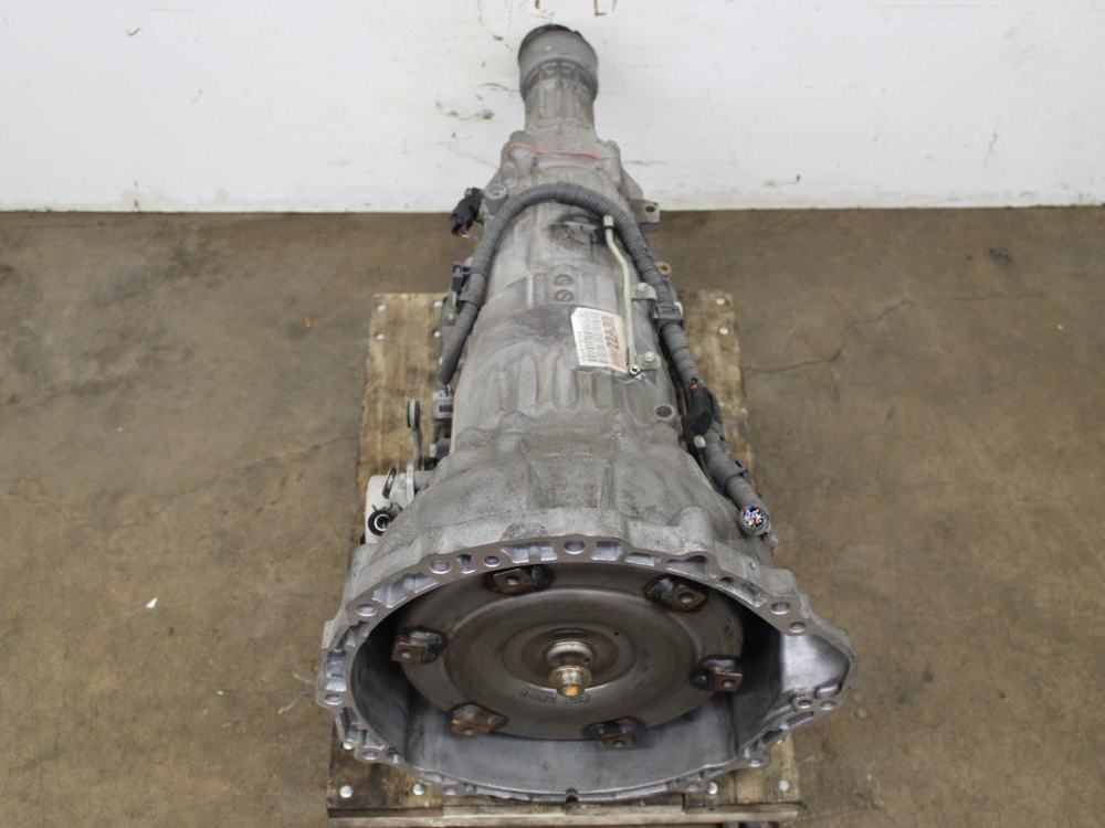 JDM 2006-2012 LEXUS GS300 3GR-FSE 3.0L V6 RWD 5 SPEED AUTOMATIC TRANSMISSION: Image 5