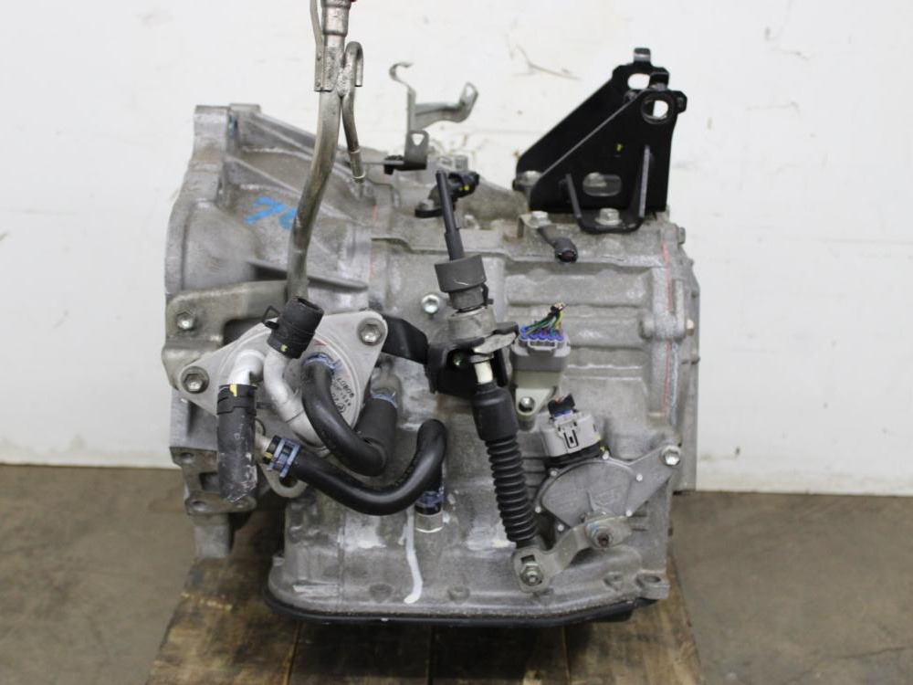 JDM 2009-2014 TOYOTA  COROLLA 2ZR-FE 1.8L VVTI 4 SPEED AUTOMATIC TRANSMISSION: Image 12