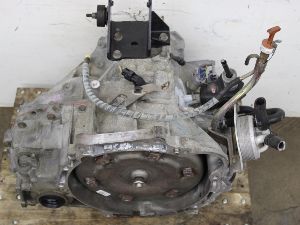 JDM 2009-2014 TOYOTA COROLLA 2ZR-FE 1.8L VVTI 4 SPEED AUTOMATIC TRANSMISSION: Image 1