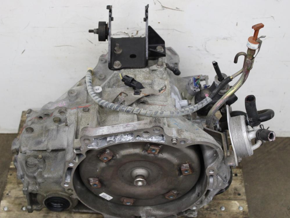 JDM 2009-2014 TOYOTA COROLLA 2ZR-FE 1.8L VVTI 4 SPEED AUTOMATIC TRANSMISSION: Image 2