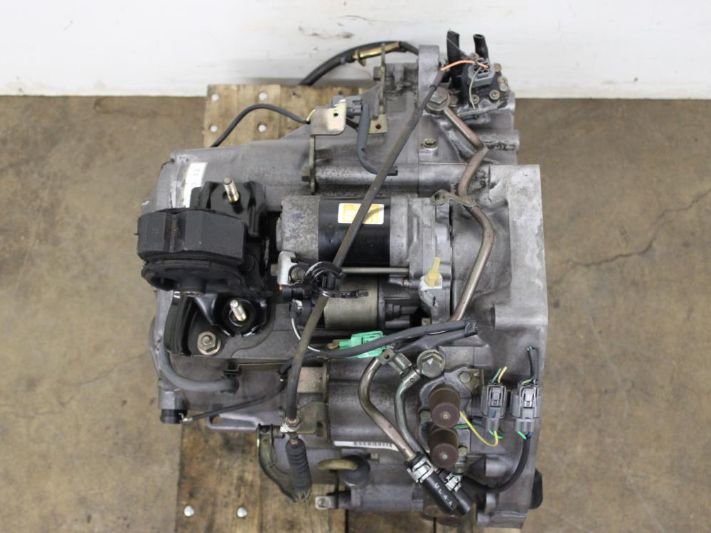 JDM 1992-1996 HONDA PRELUDE H22A 2.2L VTEC MP1A AUTO TRANSMISSION: Image 4