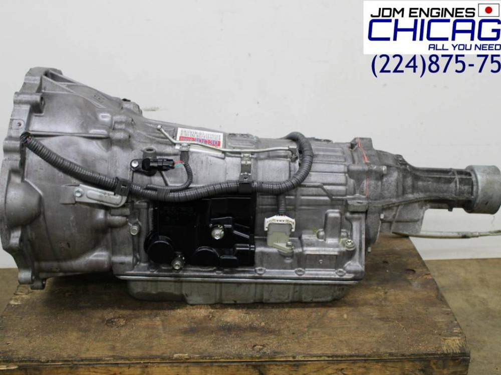 JDM 2006-2012 LEXUS IS250 4GR-FSE 2.5L V6 RWD 5 SPEED AUTOMATIC TRANSMISSION: Image 9