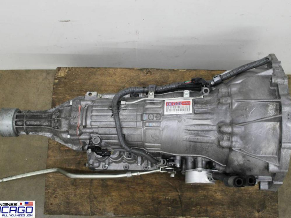 JDM 2006-2012 LEXUS IS250 4GR-FSE 2.5L V6 RWD 5 SPEED AUTOMATIC TRANSMISSION: Image 5