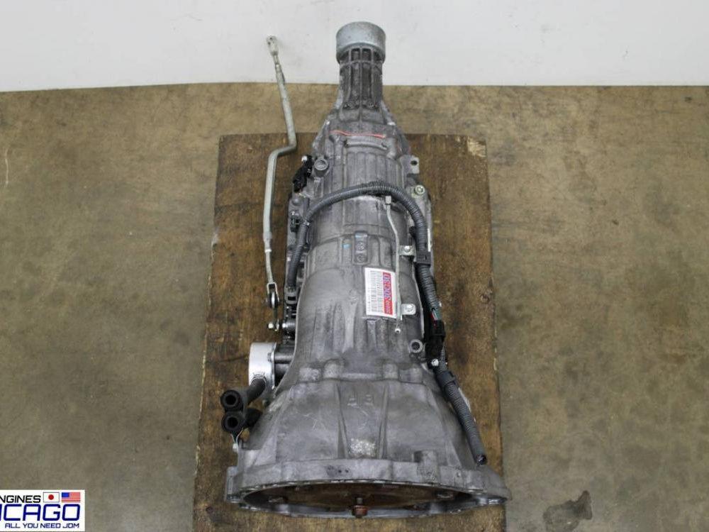 JDM 2006-2012 LEXUS IS250 4GR-FSE 2.5L V6 RWD 5 SPEED AUTOMATIC TRANSMISSION: Image 4