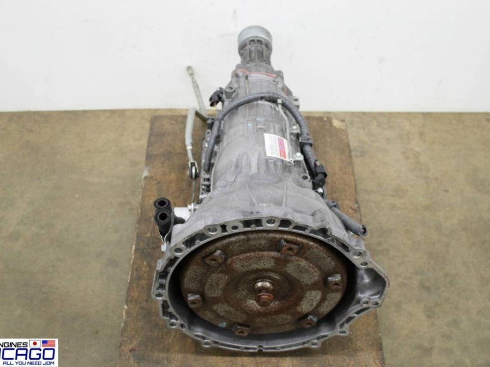 JDM 2006-2012 LEXUS IS250 4GR-FSE 2.5L V6 RWD 5 SPEED AUTOMATIC TRANSMISSION: Image 10