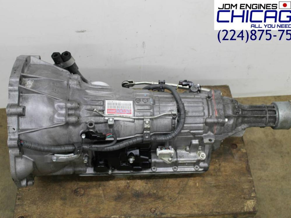 JDM 2006-2012 LEXUS IS250 4GR-FSE 2.5L V6 RWD 5 SPEED AUTOMATIC TRANSMISSION: Image 6