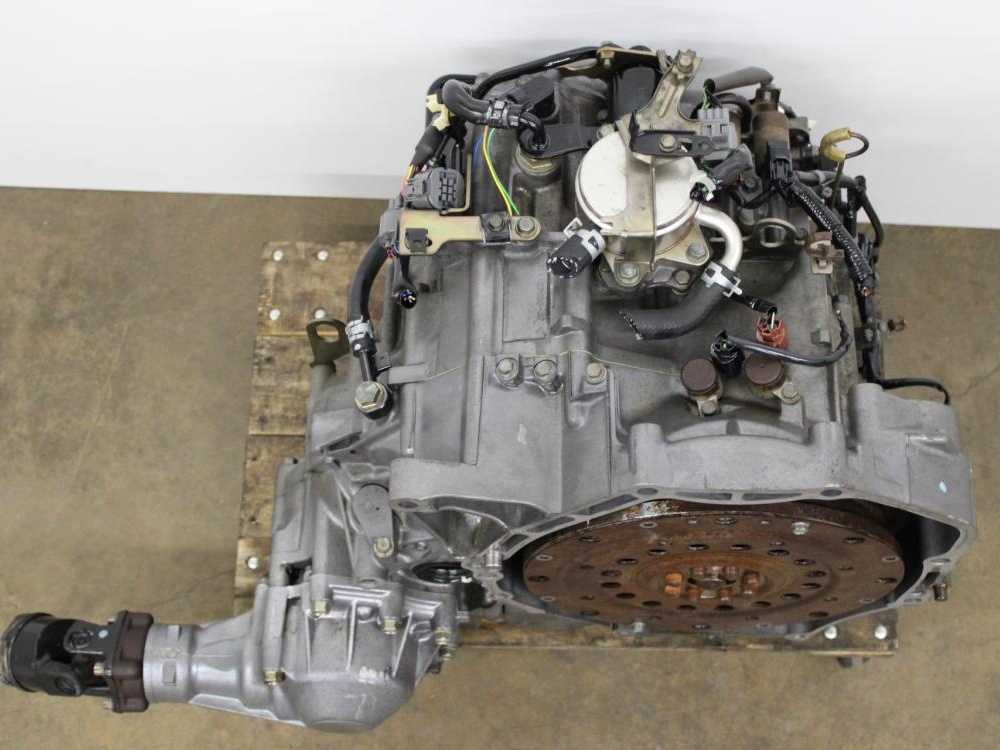 JDM 2003-2005 HONDA PILOT J35A 3.5L V6, 2001-2002 ACURA MDX AWD AUTOMATIC TRANSMISSON : Image 1