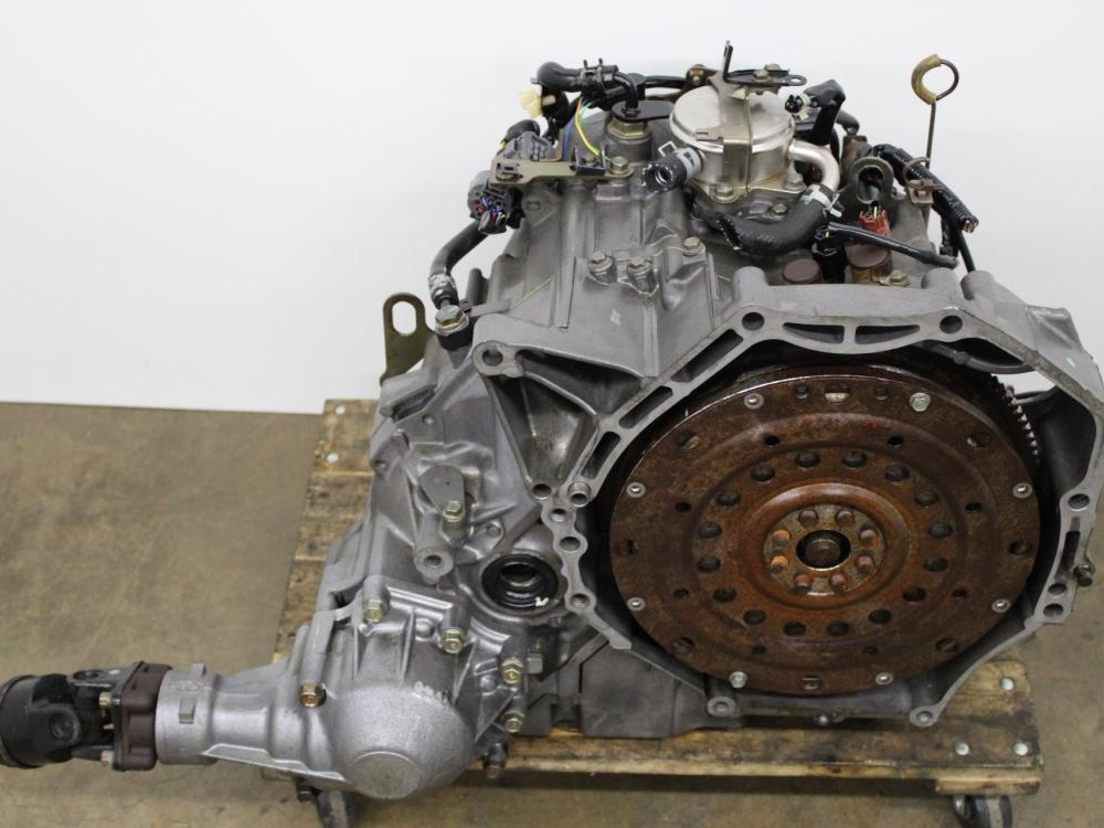 JDM 2003-2005 HONDA PILOT J35A 3.5L V6, 2001-2002 ACURA MDX AWD AUTOMATIC TRANSMISSON : Image 2