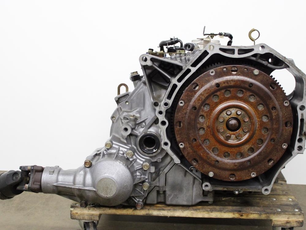 JDM 2003-2005 HONDA PILOT J35A 3.5L V6, 2001-2002 ACURA MDX AWD AUTOMATIC TRANSMISSON : Image 3