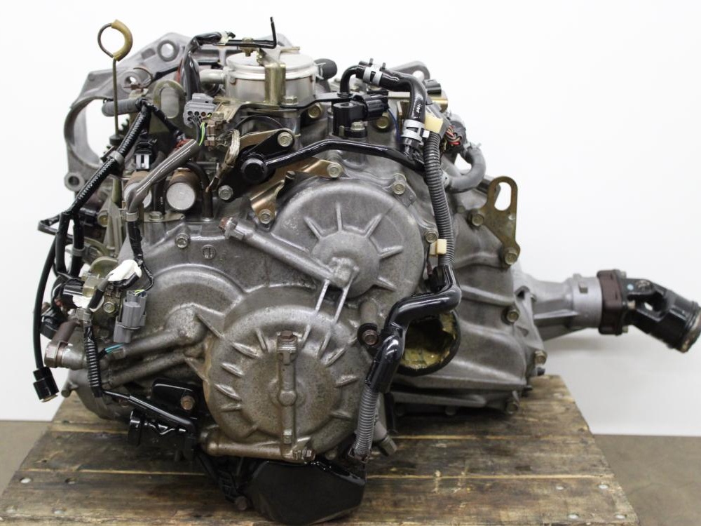 JDM 2003-2005 HONDA PILOT J35A 3.5L V6, 2001-2002 ACURA MDX AWD AUTOMATIC TRANSMISSON : Image 9