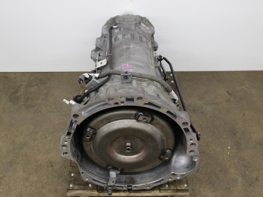 JDM 2009-2013 NISSAN 370Z INFINITI G37, M37 3.7L V6 VVEL RWD AUTO TRANSMISSION: Image 5