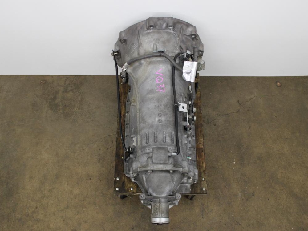 JDM 2009-2013 NISSAN 370Z INFINITI G37, M37 3.7L V6 VVEL RWD AUTO TRANSMISSION: Image 10