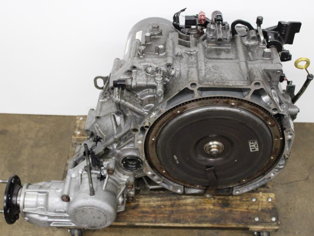 JDM 2005-2008 ACURA RL, HONDA LEGEND J35A 3.5L V6 AWD AUTO TRANSMISSION MJBA: Image 2