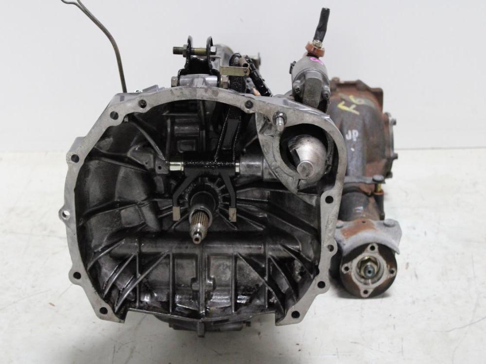 JDM 2002-2005 SUBARU IMPREZA WRX 5SPEED M/T WITH REAR DIFF AXLE-MALE: Image 6