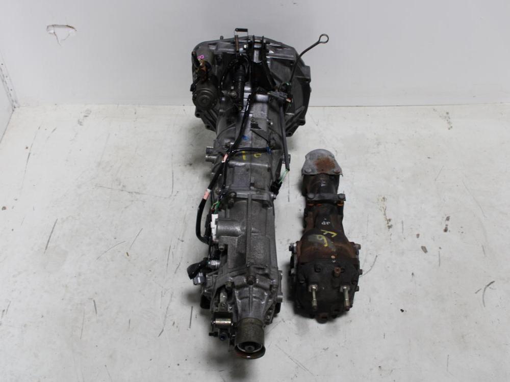 JDM 2002-2005 SUBARU IMPREZA WRX 5SPEED M/T WITH REAR DIFF AXLE-MALE: Image 10