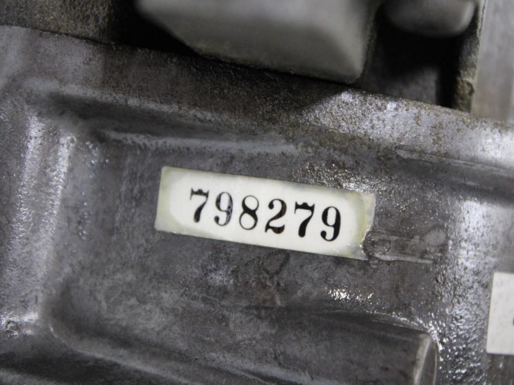 JDM 2002-2005 SUBARU IMPREZA WRX 5SPEED M/T WITH REAR DIFF AXLE-MALE: Image 13