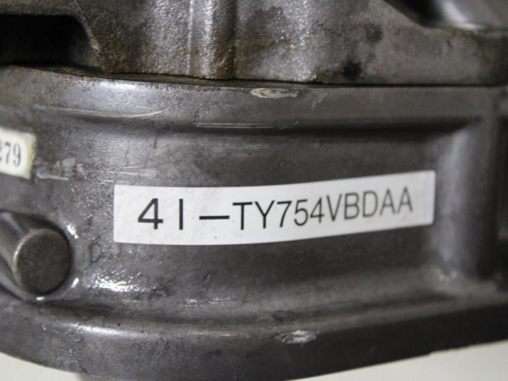 JDM 2002-2005 SUBARU IMPREZA WRX 5SPEED M/T WITH REAR DIFF AXLE-MALE: Image 14