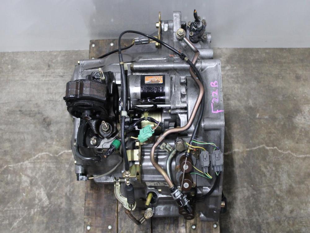 JDM 1992-1997 HONDA ACCORD/PRELUDE F22B, 2.2L DOHC 4CYL V-TEC A/T .BOYA.: Image 10