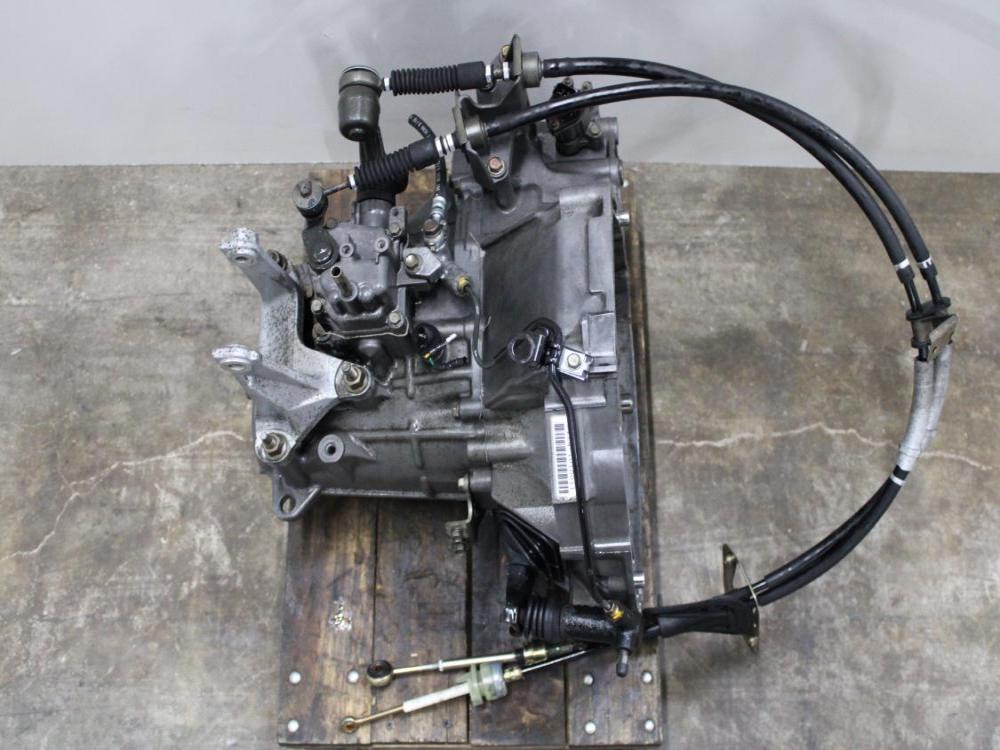 JDM 1998-2001 HONDA PRELUDE H22A 2.2L SIR S-SPEC LSC M2Z4 MANUAL TRANSMISSION: Image 12