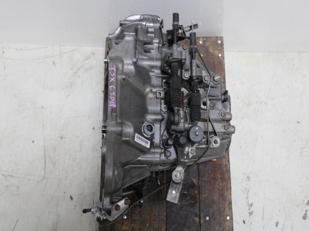 JDM 2004-2008 ACURA TSX K24A RBB 6 SPEED MANUAL TRANSMISSION: Image 5