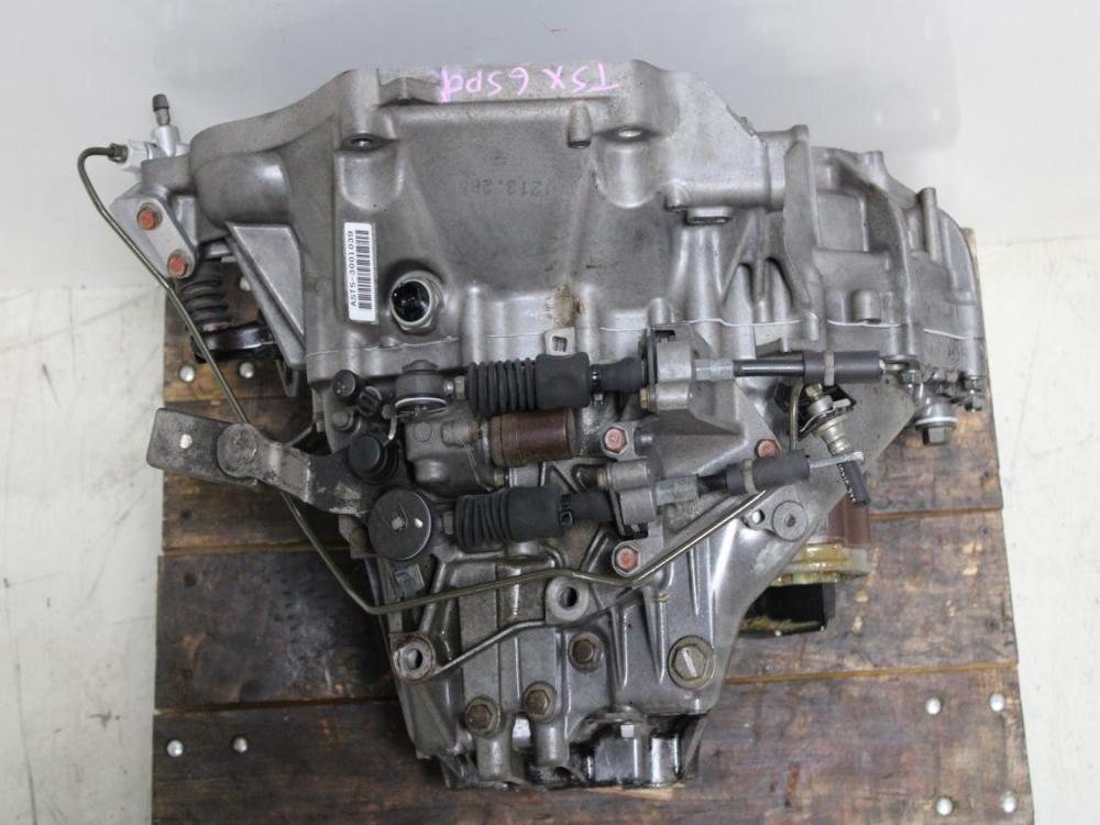 JDM 2004-2008 ACURA TSX K24A RBB 6 SPEED MANUAL TRANSMISSION: Image 8