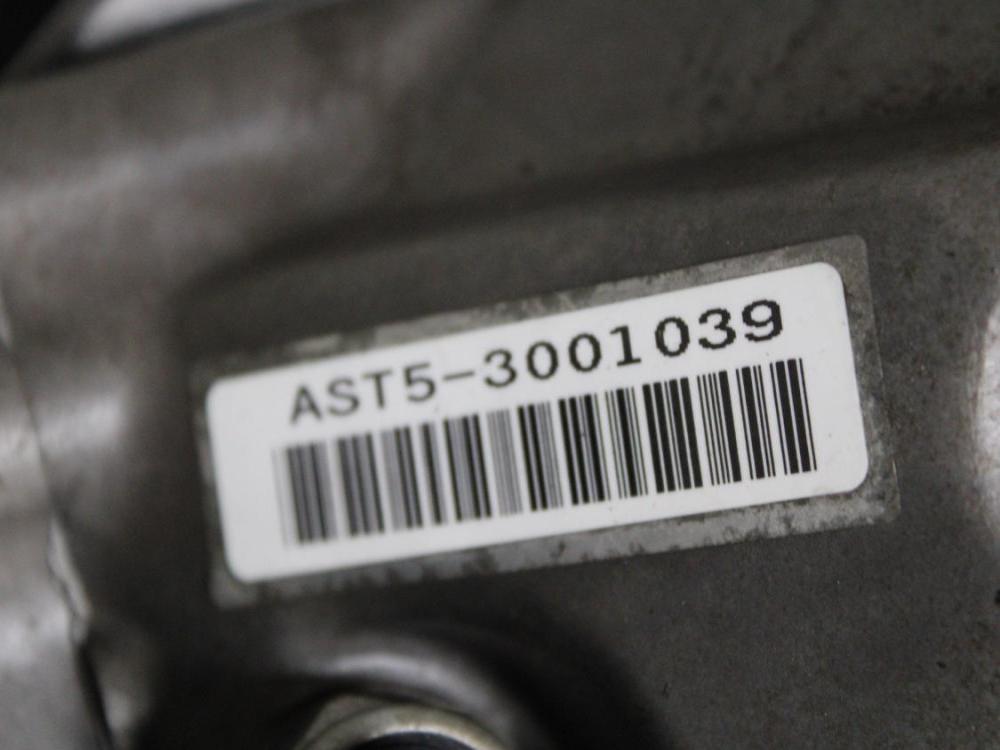 JDM 2004-2008 ACURA TSX K24A RBB 6 SPEED MANUAL TRANSMISSION: Image 13