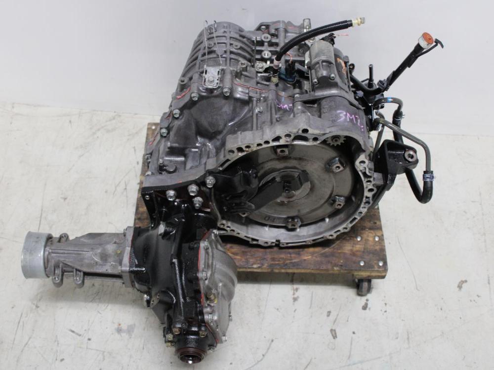 JDM 2004-2006 3MZ-FE 3.3 V6 AWD HIGHLANDER LEXUS RX330 AWD AUTO TRANSMISSION: Image 1