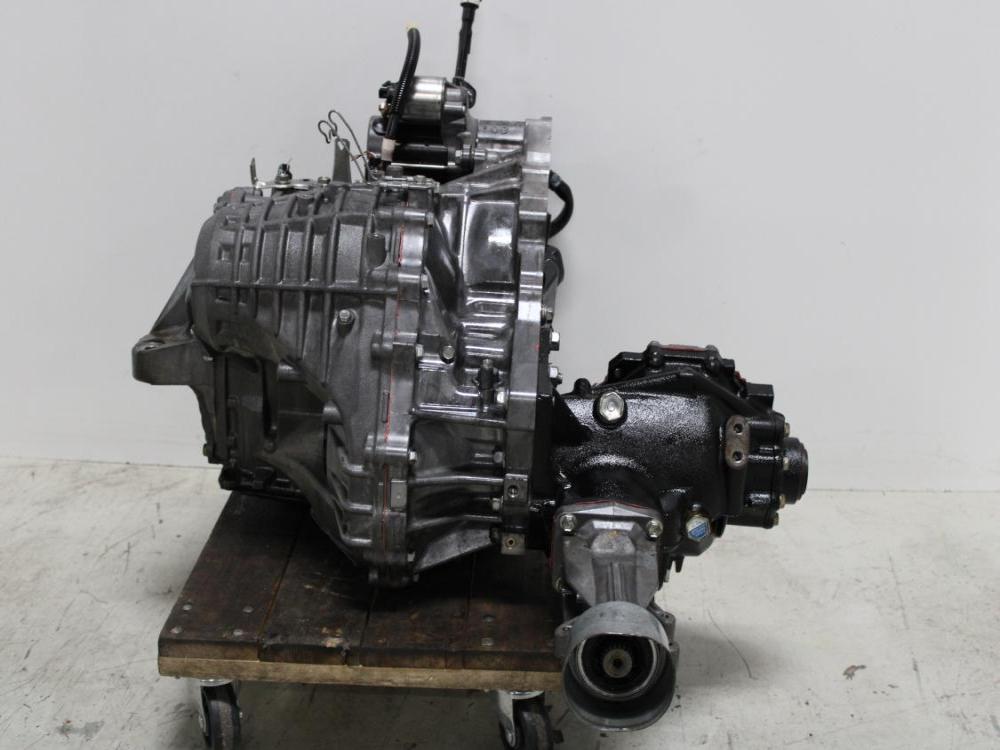 JDM 2004-2006 3MZ-FE 3.3 V6 AWD HIGHLANDER LEXUS RX330 AWD AUTO TRANSMISSION: Image 12