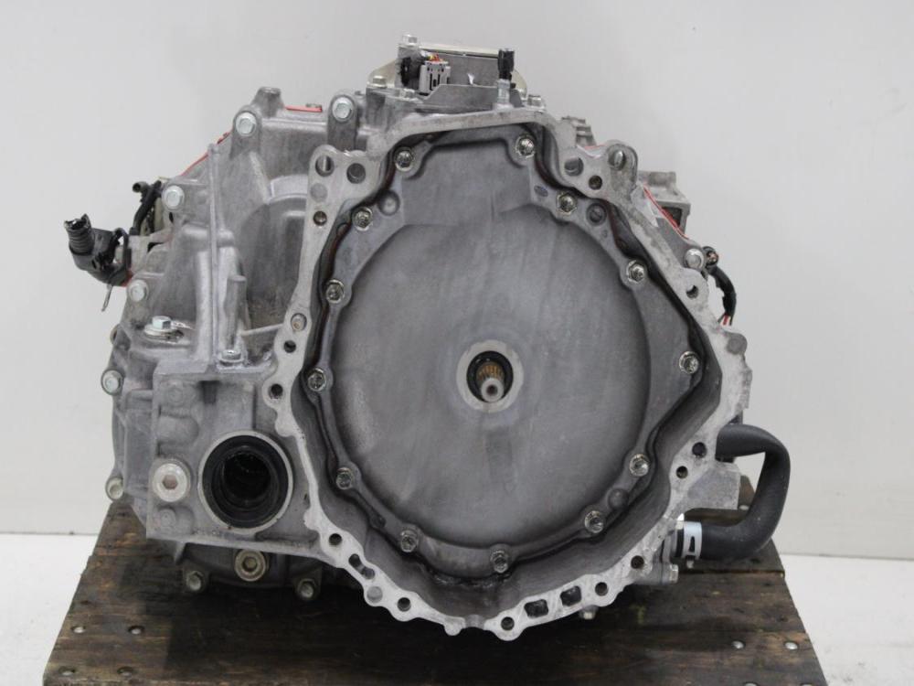 JDM 2010-2015 TOYOTA PRIUS 2ZR-FXE 1.8L DOHC 4CYL HYBRID CVT AUTO TRANSMISSION: Image 3